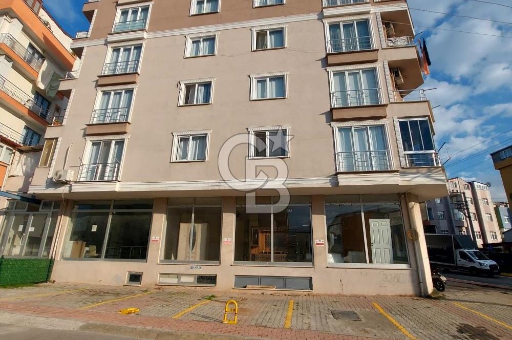 SATILIK DEV TİCARİ İŞYERİ -550 m²-CADDE ÜZERİ-SANAYİ ELEKTRİKLİ