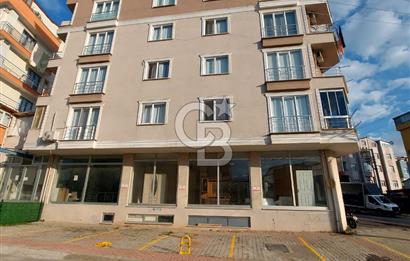 SATILIK DEV TİCARİ İŞYERİ -550 m²-CADDE ÜZERİ-SANAYİ ELEKTRİKLİ