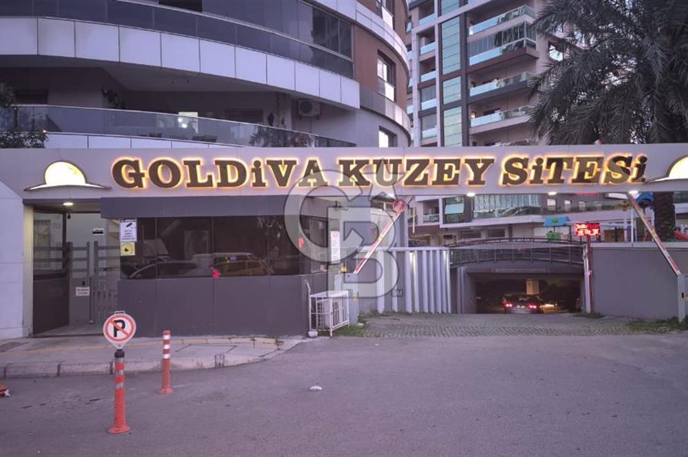 Burak Kul'dan GOLDİVA KUZEY SİTESİNDE Fırsat Daire