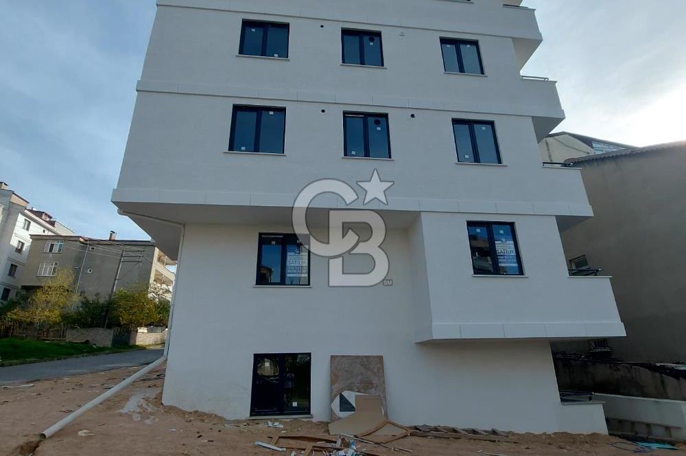 ÇAYIROVA İNÖNÜ MAH.2+1 GENİŞ TERS DUBLEKS(EMKAY PETROL CİVARI)