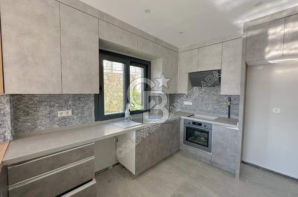 Kuşadasnda Popüler Lokasyonda Satılık Avantajlı Sıfır 3+1 Villa