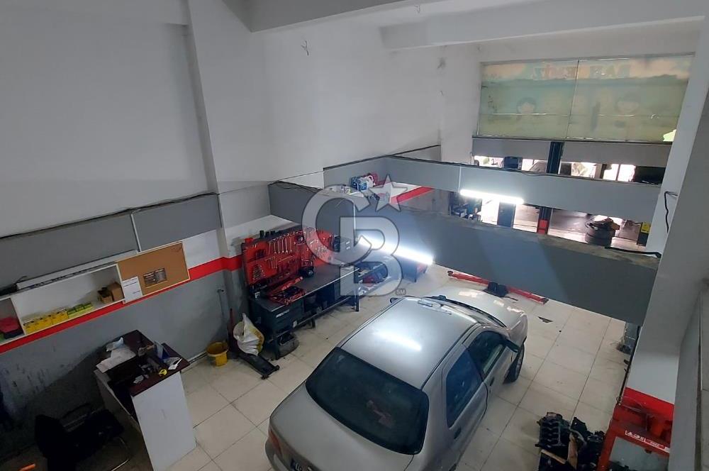 ÇAYIROVA KENT MEYDANI YANI 240 M2 SATILIK TİCARİ İŞ YERİ