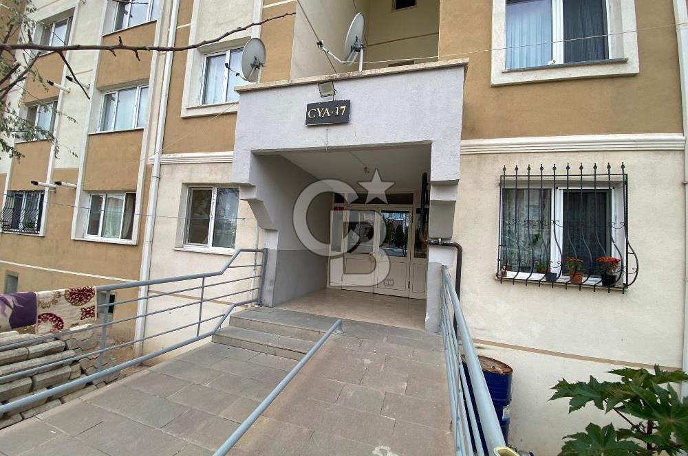 Temelli Toki Konutları 1+1 Satılık Daire