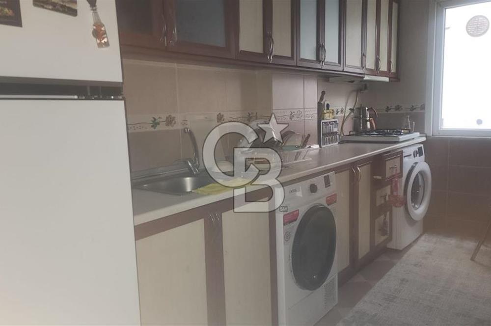 PENDİK YAYALARDA  ÇAMÇEŞME  BALKONLU 2+1 SATLIK DAİRE