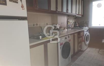 PENDİK YAYALARDA  ÇAMÇEŞME  BALKONLU 2+1 SATLIK DAİRE