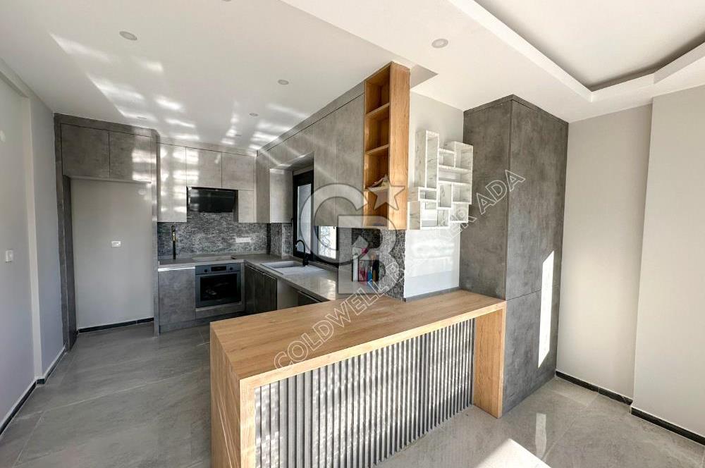 Kuşadasında Emsallerinin Altında Satılık Sıfır 3+1 Villa Fırsatı