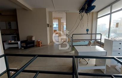 SATILIK DEV TİCARİ İŞYERİ -550 m²-CADDE ÜZERİ-SANAYİ ELEKTRİKLİ