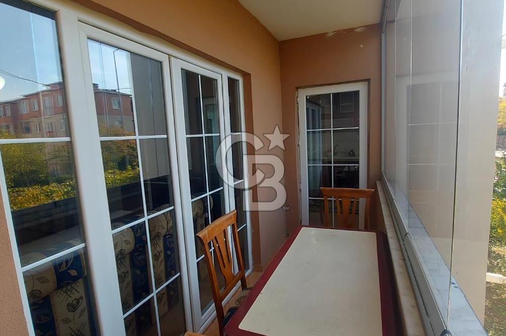 ÇAYIROVADA SİTE İÇERİSİNDE 3+1 GENİŞ VE KULLANIŞLI EŞYALI DAİRE