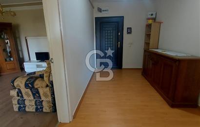 ÇAYIROVADA SİTE İÇERİSİNDE 3+1 GENİŞ VE KULLANIŞLI EŞYALI DAİRE