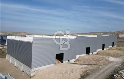 KAZAN SARAY'DA 1200 M2 KAPALI ALANLI KİRALIK FABRİKA