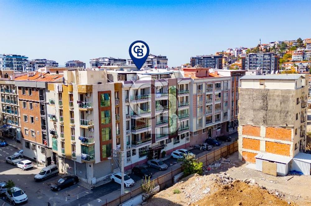 Karşıyaka Örnekköy'de Satılık 2+1 Dubleks