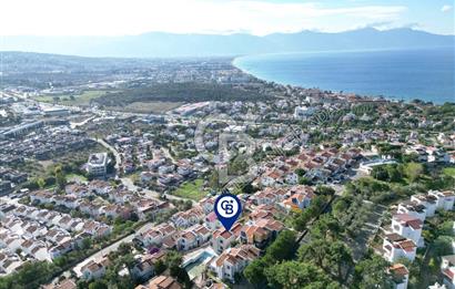 Kuşadasında Emsallerinin Altında Satılık Sıfır 3+1 Villa Fırsatı