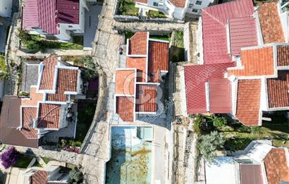 Kuşadasında Emsallerinin Altında Satılık Sıfır 3+1 Villa Fırsatı