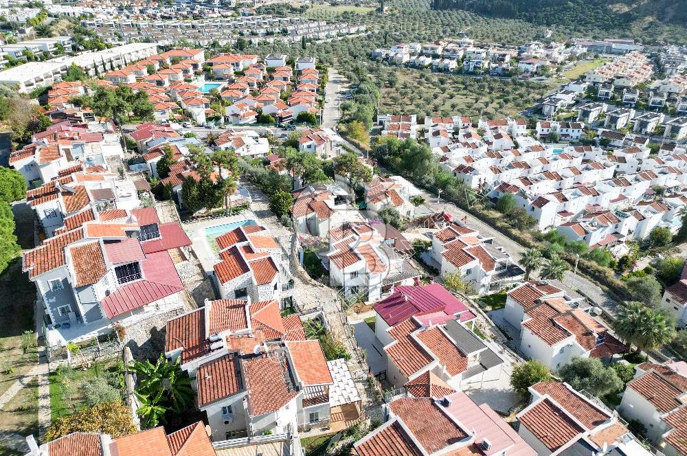 Kuşadasında Emsallerinin Altında Satılık Sıfır 3+1 Villa Fırsatı