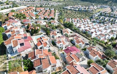 Kuşadasında Emsallerinin Altında Satılık Sıfır 3+1 Villa Fırsatı
