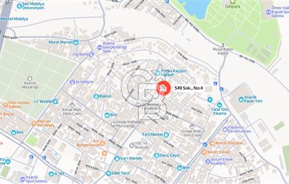 Menemen Irmak Mah. Satılık 2 Katlı Müstakil 