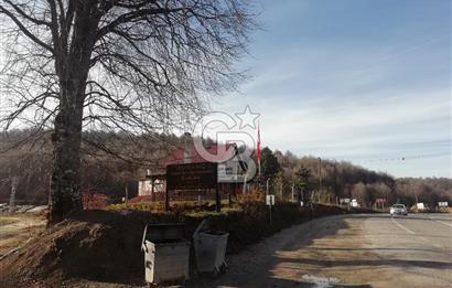 ÇOKKÖY'DE İMARLI SATILIK KÖŞE PARSEL.ASFALT YOL,ELEKTRİK,SU,EV