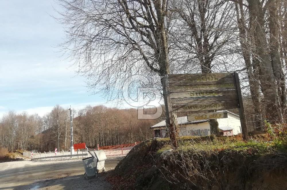 ÇOKKÖY'DE İMARLI SATILIK KÖŞE PARSEL.ASFALT YOL,ELEKTRİK,SU,EV