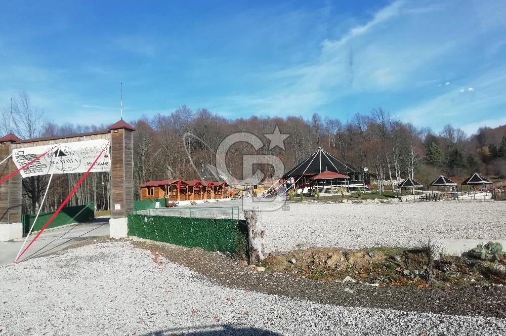 ÇOKKÖY'DE İMARLI SATILIK KÖŞE PARSEL.ASFALT YOL,ELEKTRİK,SU,EV