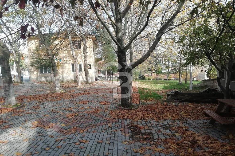 ÇOKKÖY'DE İMARLI SATILIK KÖŞE PARSEL.ASFALT YOL,ELEKTRİK,SU,EV