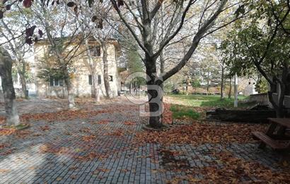 ÇOKKÖY'DE İMARLI SATILIK KÖŞE PARSEL.ASFALT YOL,ELEKTRİK,SU,EV