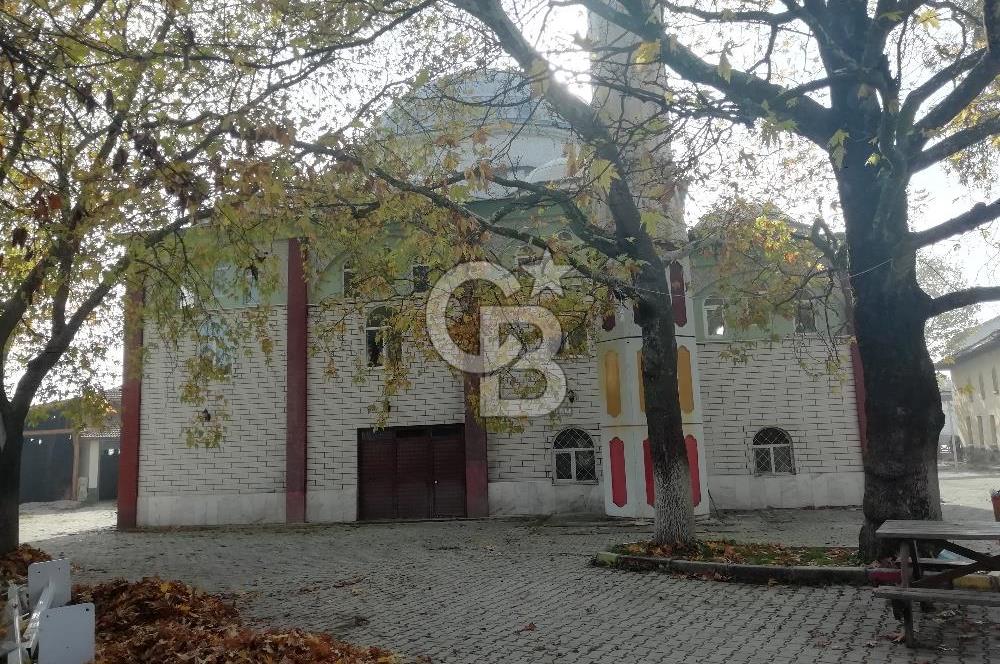 ÇOKKÖY'DE İMARLI SATILIK KÖŞE PARSEL.ASFALT YOL,ELEKTRİK,SU,EV