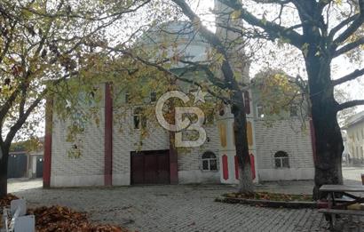 ÇOKKÖY'DE İMARLI SATILIK KÖŞE PARSEL.ASFALT YOL,ELEKTRİK,SU,EV