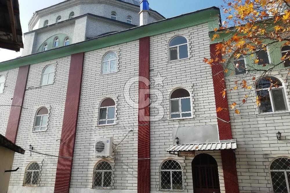 ÇOKKÖY'DE İMARLI SATILIK KÖŞE PARSEL.ASFALT YOL,ELEKTRİK,SU,EV