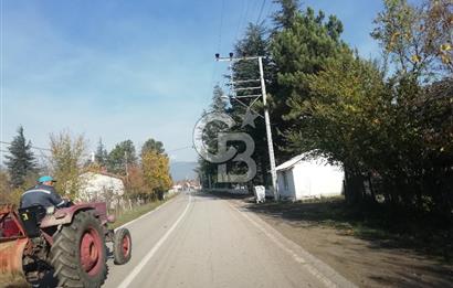 ÇOKKÖY'DE İMARLI SATILIK KÖŞE PARSEL.ASFALT YOL,ELEKTRİK,SU,EV