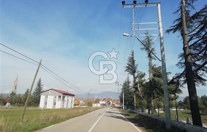 ÇOKKÖY'DE İMARLI SATILIK KÖŞE PARSEL.ASFALT YOL,ELEKTRİK,SU,EV