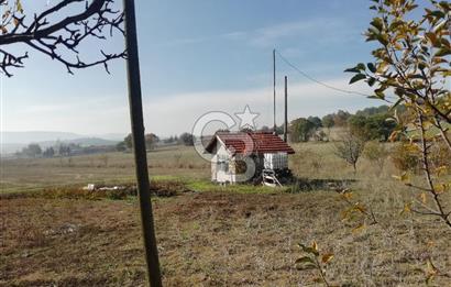ÇOKKÖY'DE İMARLI SATILIK KÖŞE PARSEL.ASFALT YOL,ELEKTRİK,SU,EV