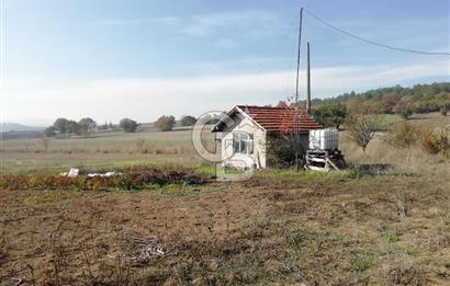 ÇOKKÖY'DE İMARLI SATILIK KÖŞE PARSEL.ASFALT YOL,ELEKTRİK,SU,EV