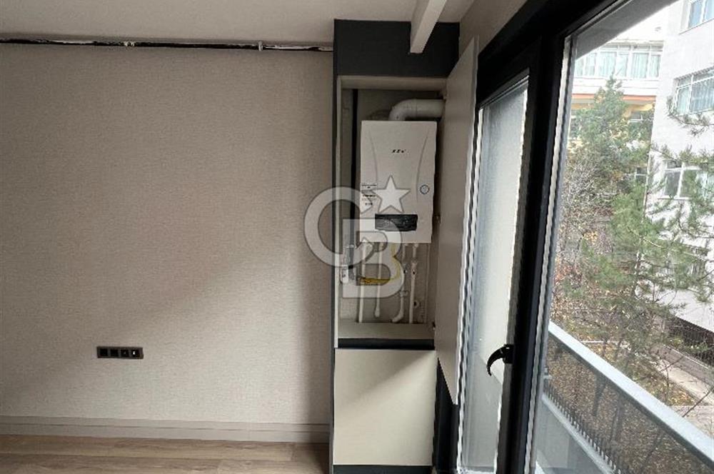 ÇANKAYA ATAKULE'YE YÜRÜME MESAFESİNDE SATILIK LÜKS BOŞ 1+1 DAİRE