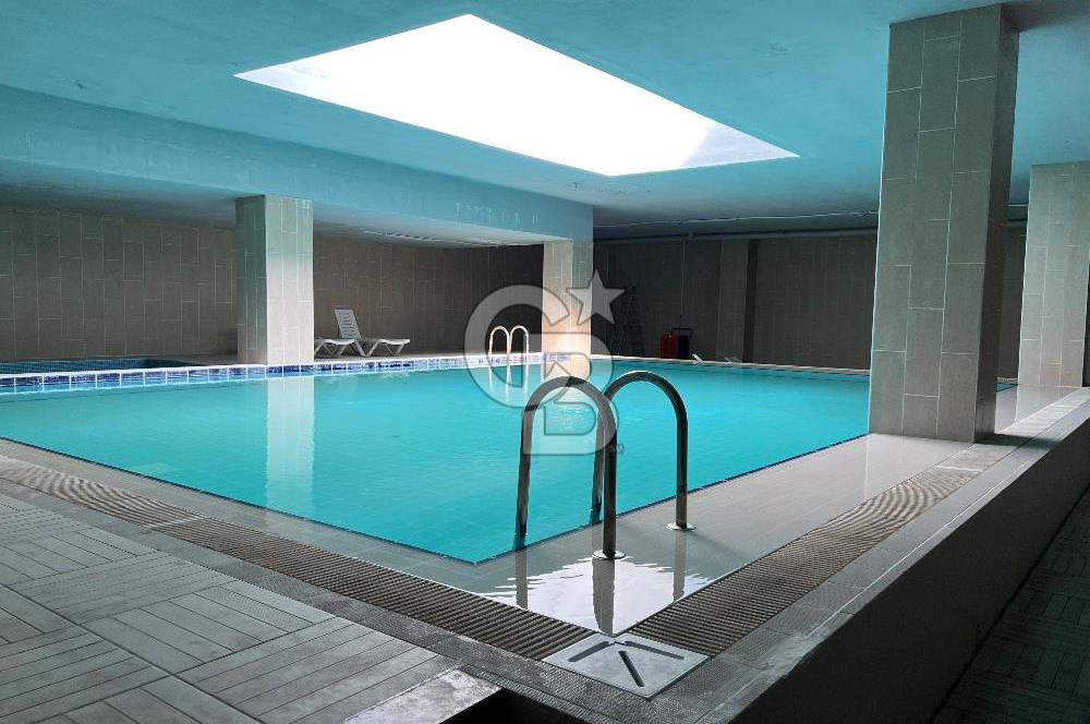 Arnavutköy Karaburunda Deniz manzaralı Satılık Villa 