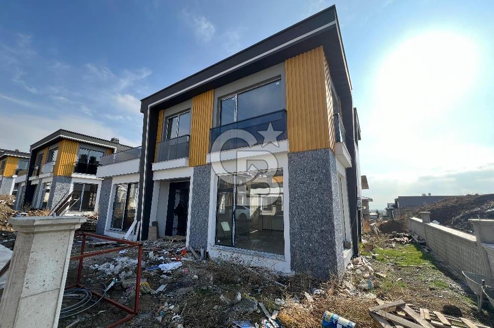 KARACAKAYA 240 M2 4+1 TERASLI MÜSTAKİL LOFT VİLLA 