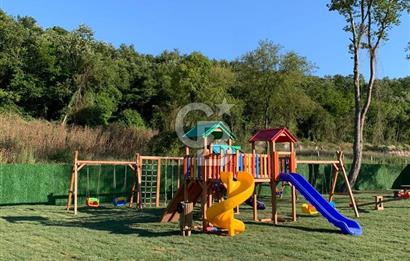 ÇATALCA Binkılıç'ta SATILIK Hobi Bahçesi, Tiny House Parseli