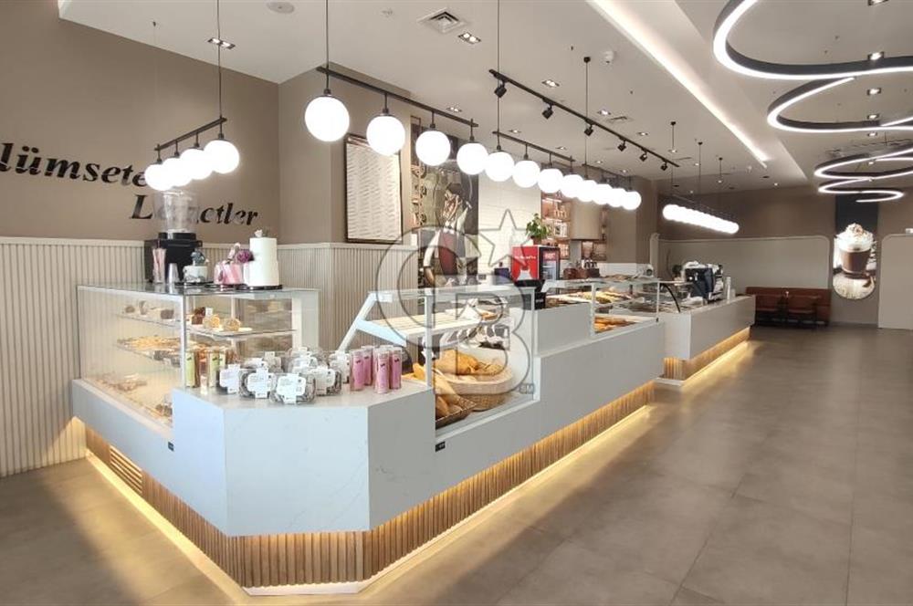  DEVREN KİRALIK FRANCHİSE FIRIN 