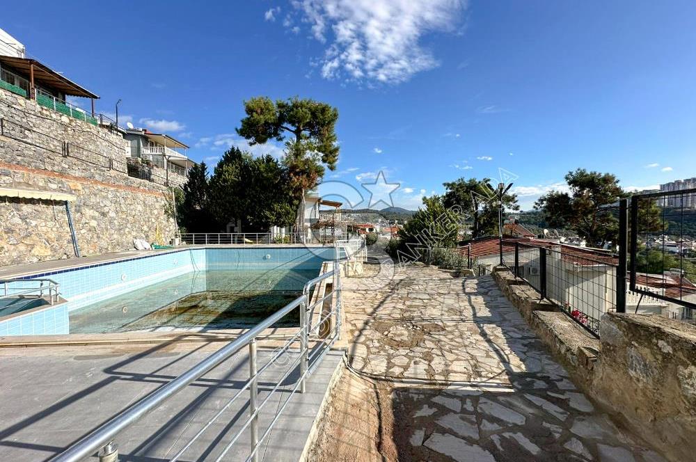 Kuşadasında Emsallerinin Altında Satılık Sıfır 3+1 Villa Fırsatı