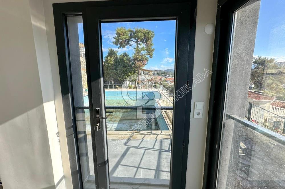 Kuşadasında Emsallerinin Altında Satılık Sıfır 3+1 Villa Fırsatı