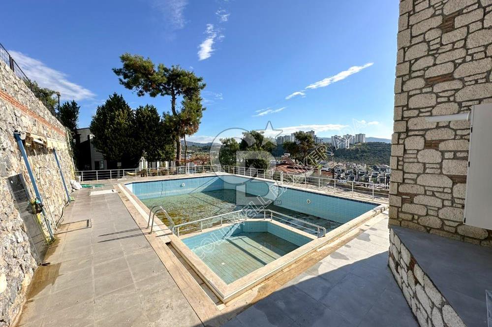 Kuşadasında Emsallerinin Altında Satılık Sıfır 3+1 Villa Fırsatı