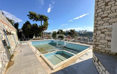 Kuşadasında Emsallerinin Altında Satılık Sıfır 3+1 Villa Fırsatı