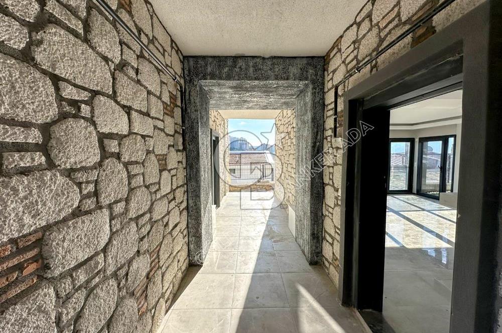 Kuşadasında Emsallerinin Altında Satılık Sıfır 3+1 Villa Fırsatı