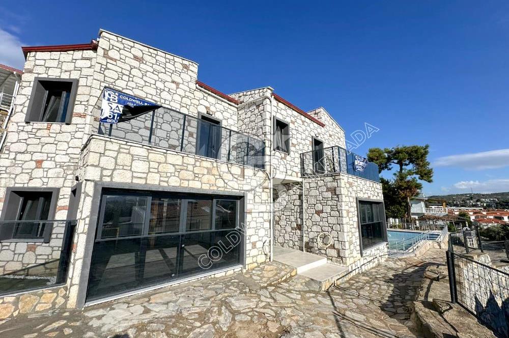 Kuşadasında Emsallerinin Altında Satılık Sıfır 3+1 Villa Fırsatı