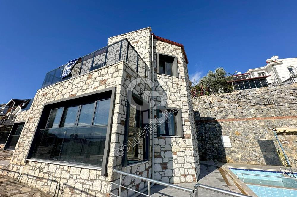 Kuşadasında Emsallerinin Altında Satılık Sıfır 3+1 Villa Fırsatı