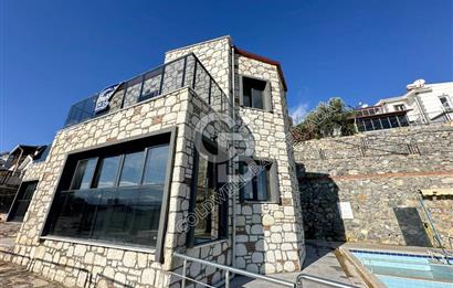 Kuşadasında Emsallerinin Altında Satılık Sıfır 3+1 Villa Fırsatı