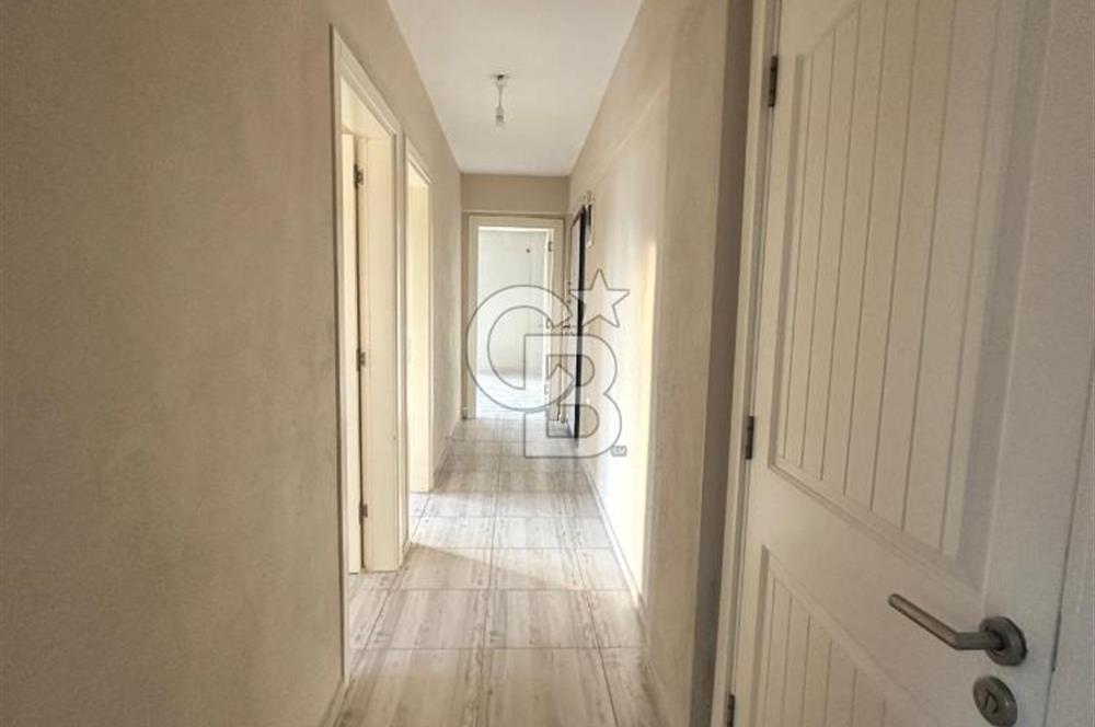 Foça Bağarası Kazım Dirik Mah. Kiralık 2+1 Daire