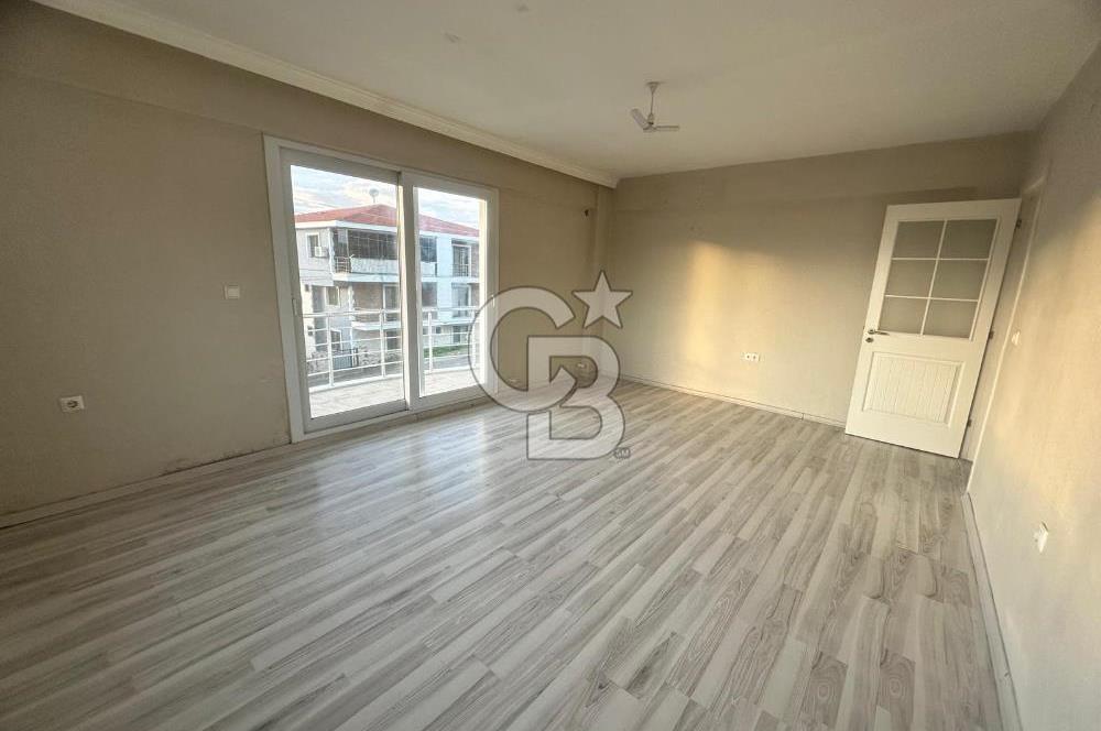 Foça Bağarası Kazım Dirik Mah. Kiralık 2+1 Daire