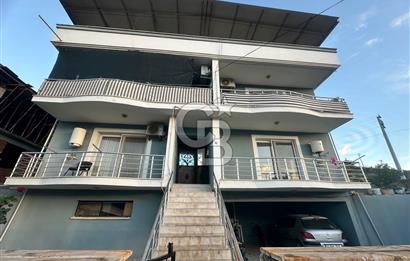 Foça Bağarası Kazım Dirik Mah. Kiralık 2+1 Daire