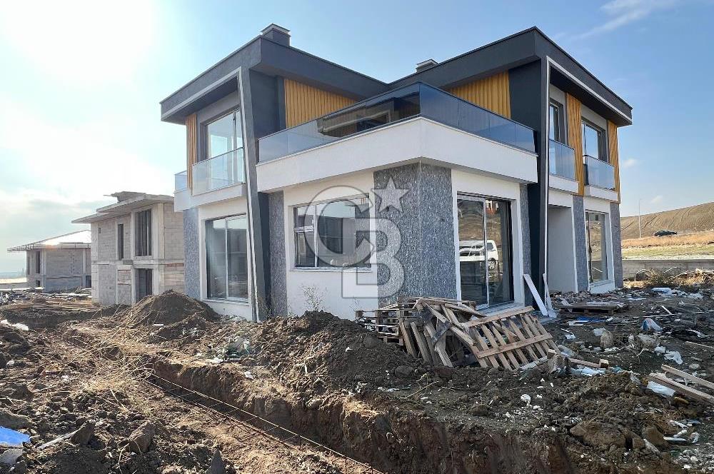 KARACAKAYA 240 M2 4+1 TERASLI MÜSTAKİL LOFT VİLLA 