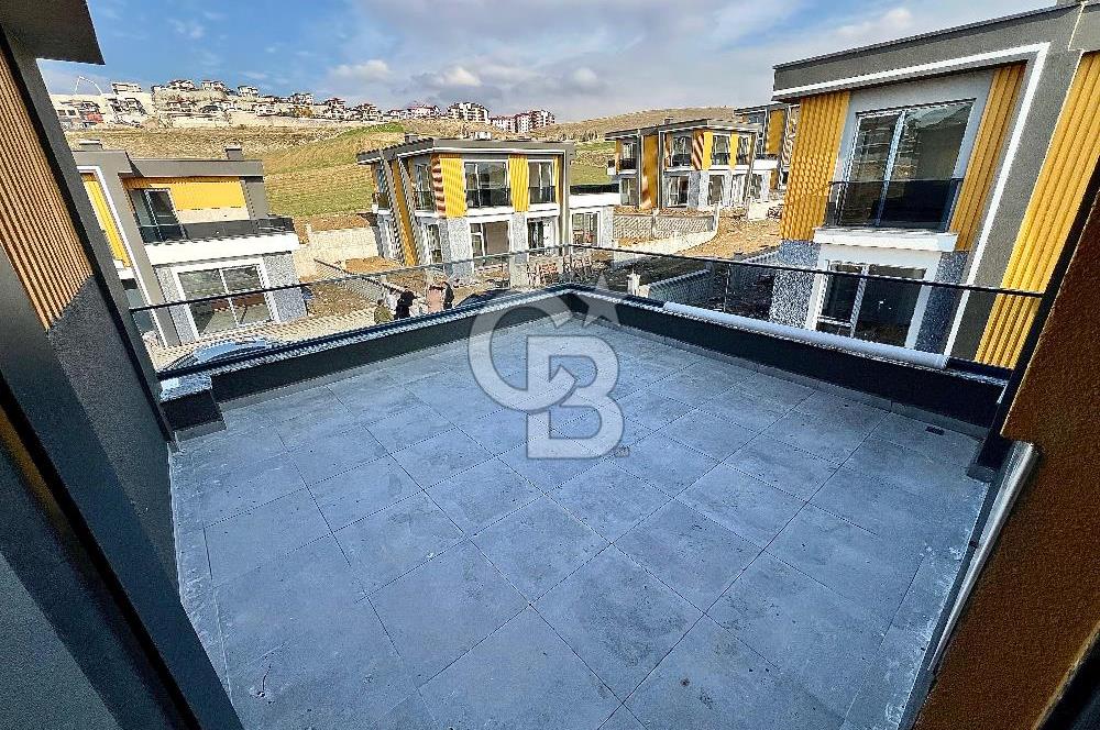 KARACAKAYA 240 M2 4+1 TERASLI MÜSTAKİL LOFT VİLLA 